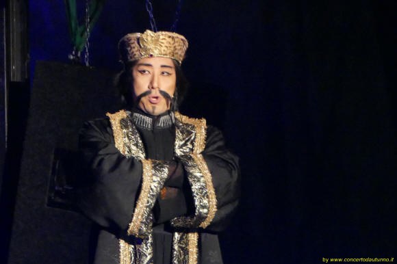 Cave di Trontano 2016 Turandot