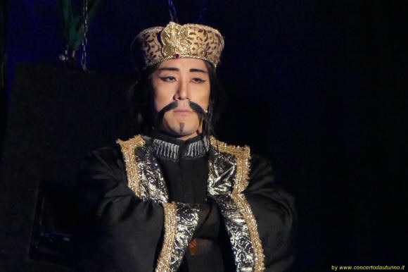 Cave di Trontano 2016 Turandot