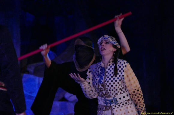 Cave di Trontano 2016 Turandot