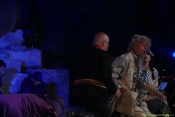 Cave di Trontano 2016 Turandot