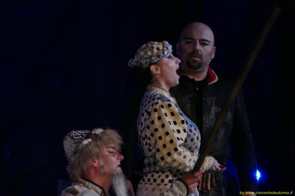 Cave di Trontano 2016 Turandot