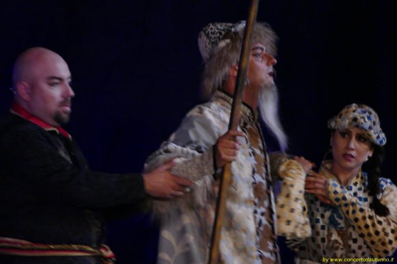 Cave di Trontano 2016 Turandot