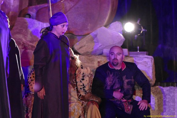 Cave di Trontano 2016 Turandot