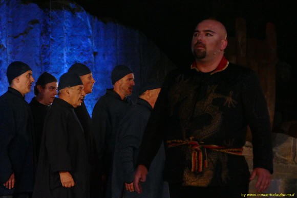Cave di Trontano 2016 Turandot