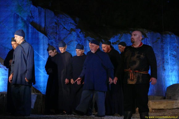 Cave di Trontano 2016 Turandot