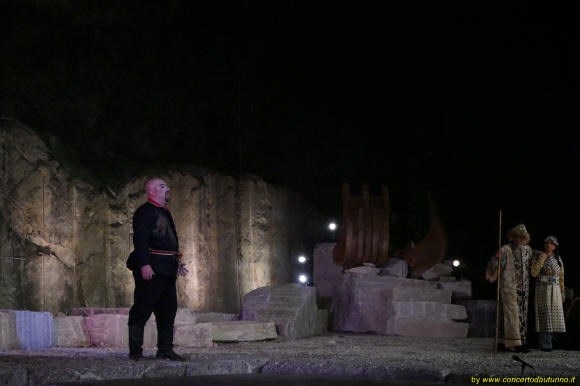Cave di Trontano 2016 Turandot