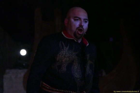 Cave di Trontano 2016 Turandot