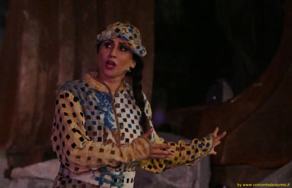 Cave di Trontano 2016 Turandot