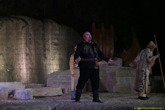 Cave di Trontano 2016 Turandot