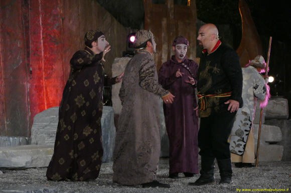 Cave di Trontano 2016 Turandot
