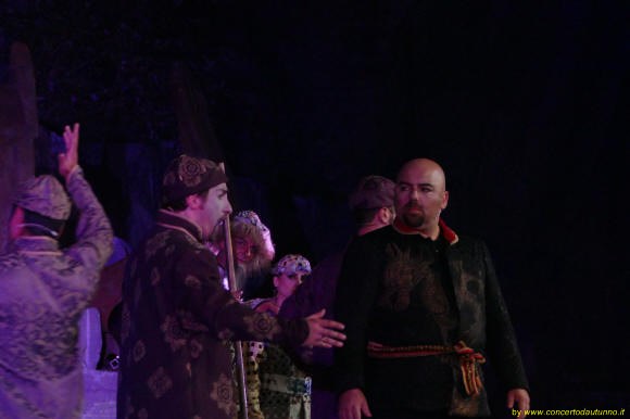 Cave di Trontano 2016 Turandot