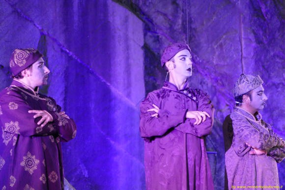 Cave di Trontano 2016 Turandot