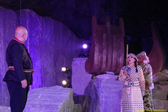 Cave di Trontano 2016 Turandot