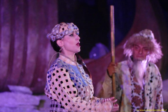 Cave di Trontano 2016 Turandot