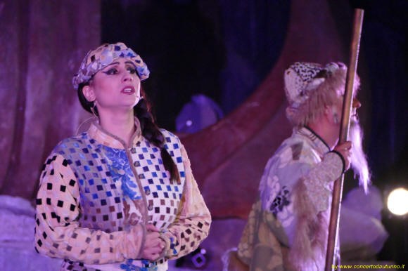 Cave di Trontano 2016 Turandot