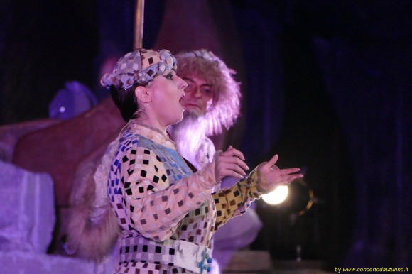 Cave di Trontano 2016 Turandot