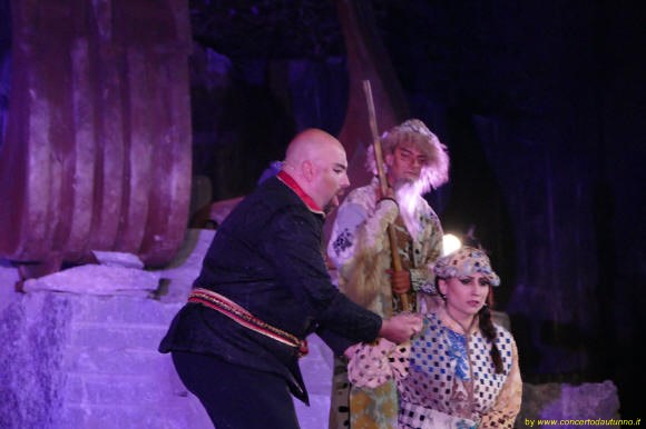 Cave di Trontano 2016 Turandot