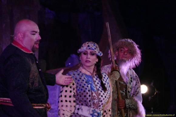 Cave di Trontano 2016 Turandot