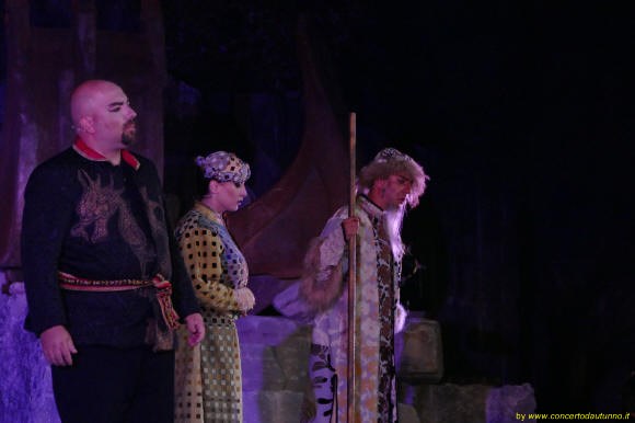 Cave di Trontano 2016 Turandot