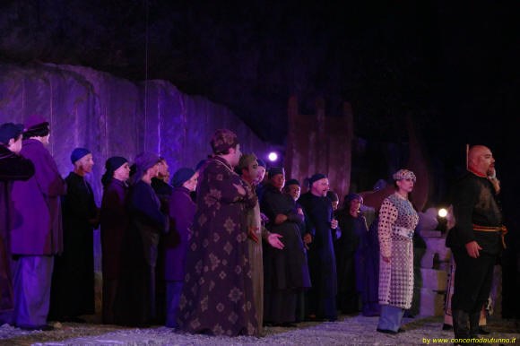 Cave di Trontano 2016 Turandot