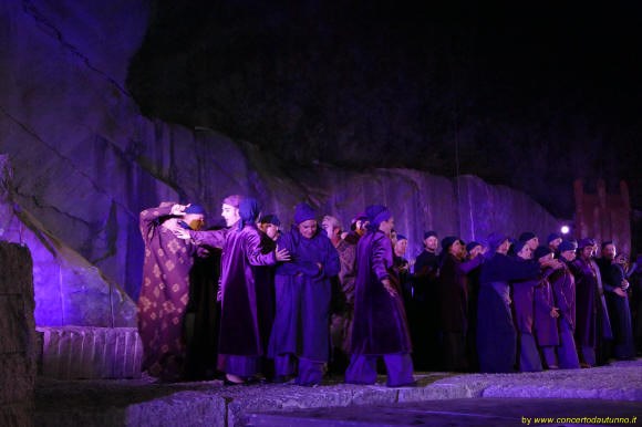 Cave di Trontano 2016 Turandot