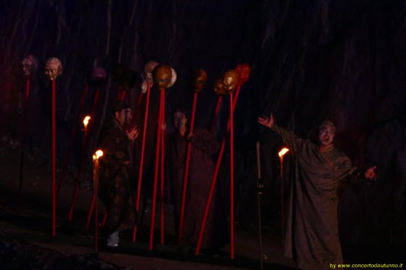 Cave di Trontano 2016 Turandot