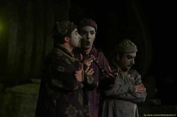 Cave di Trontano 2016 Turandot