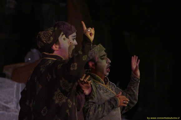 Cave di Trontano 2016 Turandot