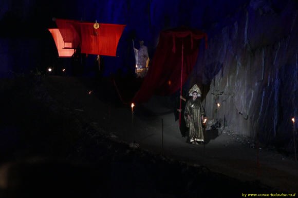 Cave di Trontano 2016 Turandot