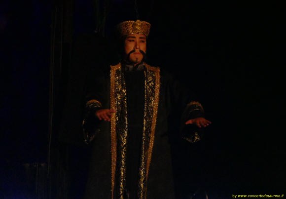 Cave di Trontano 2016 Turandot