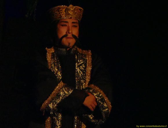 Cave di Trontano 2016 Turandot