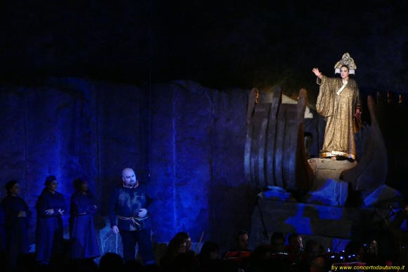 Cave di Trontano 2016 Turandot