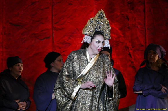 Cave di Trontano 2016 Turandot