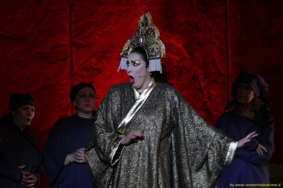 Cave di Trontano 2016 Turandot