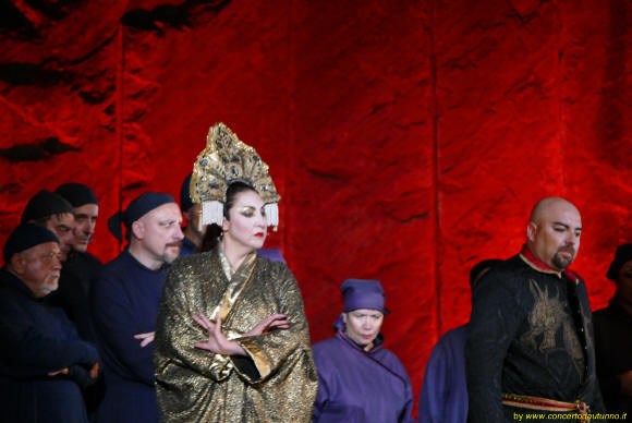 Cave di Trontano 2016 Turandot
