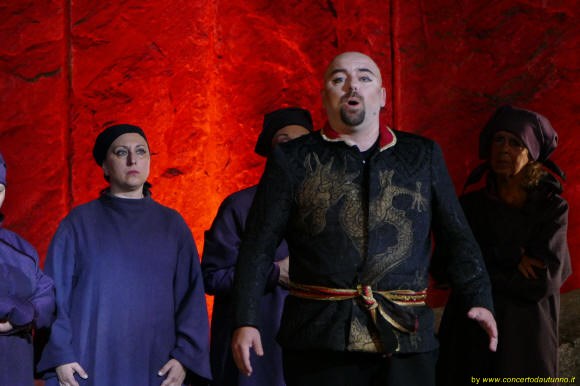 Cave di Trontano 2016 Turandot