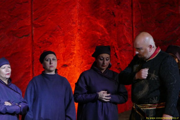 Cave di Trontano 2016 Turandot