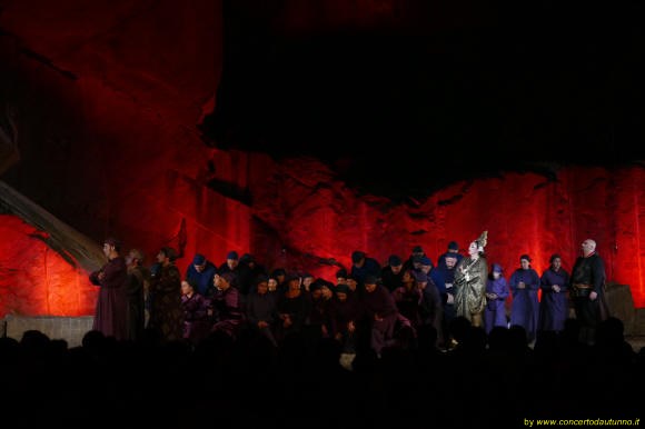 Cave di Trontano 2016 Turandot