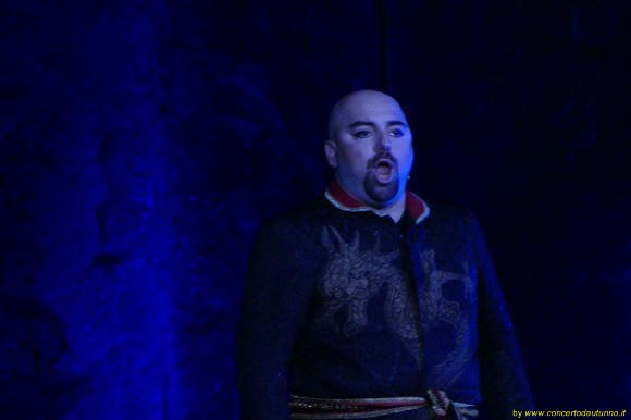 Cave di Trontano 2016 Turandot