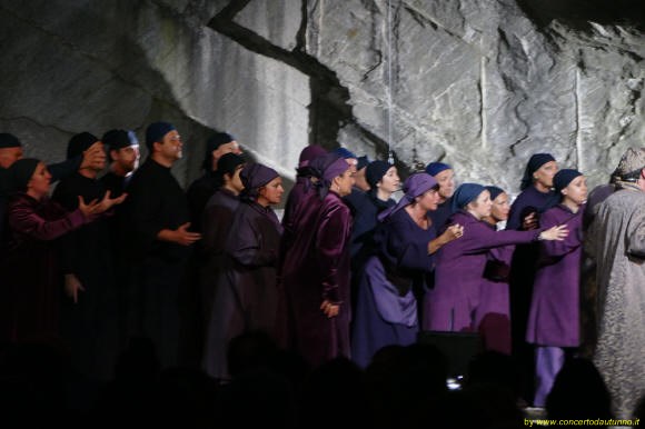 Cave di Trontano 2016 Turandot