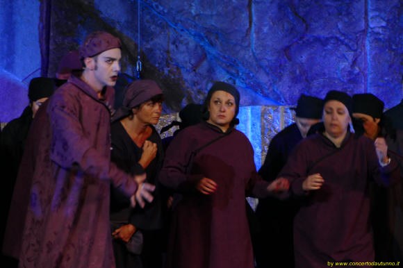 Cave di Trontano 2016 Turandot