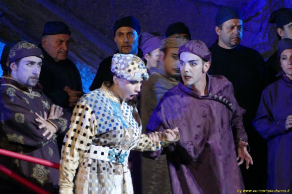 Cave di Trontano 2016 Turandot