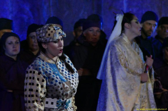 Cave di Trontano 2016 Turandot