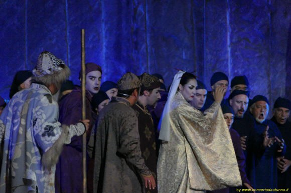 Cave di Trontano 2016 Turandot