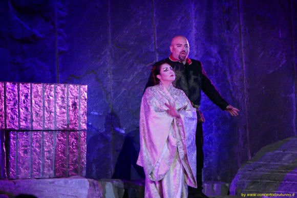 Cave di Trontano 2016 Turandot