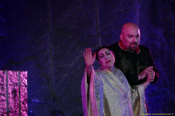 Cave di Trontano 2016 Turandot