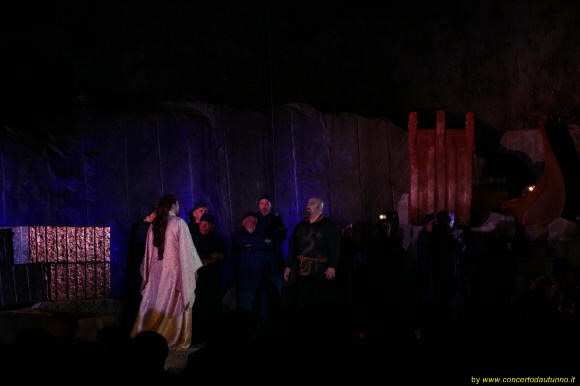 Cave di Trontano 2016 Turandot