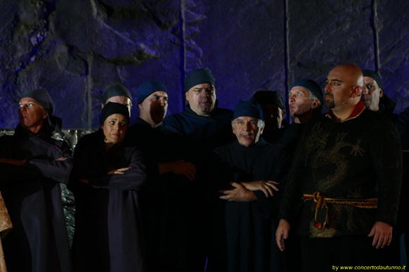 Cave di Trontano 2016 Turandot