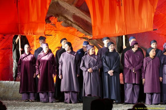 Cave di Trontano 2016 Turandot