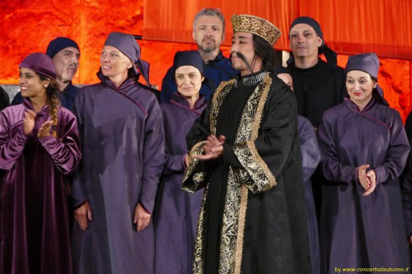 Cave di Trontano 2016 Turandot